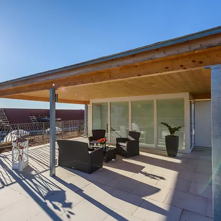 Apartment Parkside Boutique