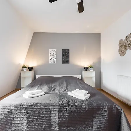 Apartment Parkside Boutique Herbolzheim