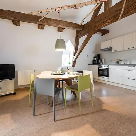 Parkside Boutique Apartment