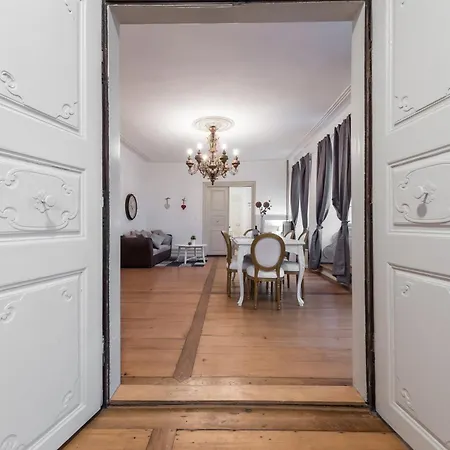 Parkside Boutique Apartment *