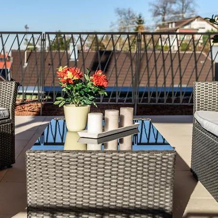 Parkside Boutique Apartment *