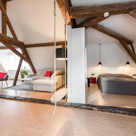 Parkside Boutique Apartment
