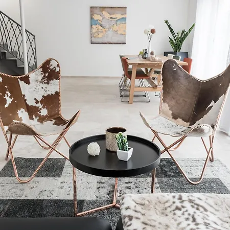 Apartamento Parkside Boutique *