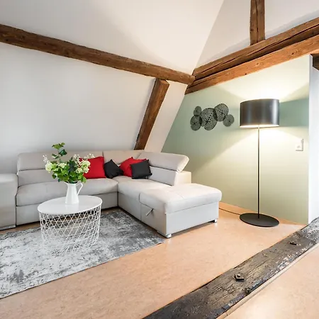 Apartment Parkside Boutique *