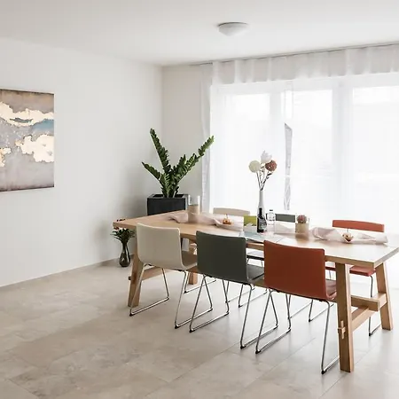 Parkside Boutique Apartment Herbolzheim