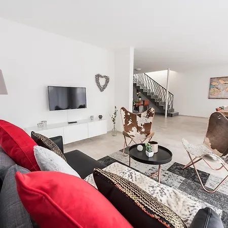 Parkside Boutique Apartment
