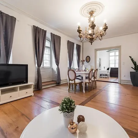 Apartment Parkside Boutique *