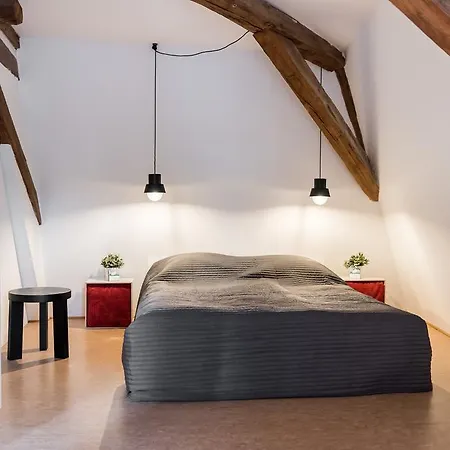 Apartment Parkside Boutique Herbolzheim