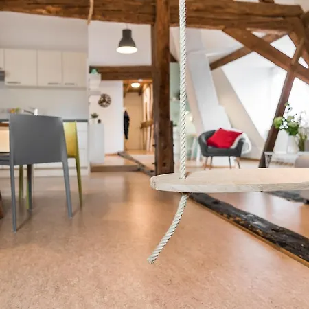 Apartment Parkside Boutique *