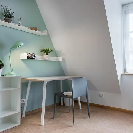 Parkside Boutique Apartment