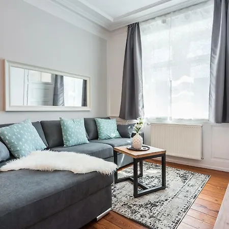 Apartment Parkside Boutique *