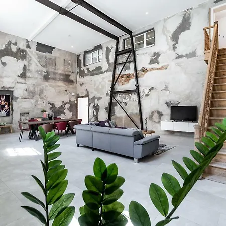 Apartment Parkside Boutique *
