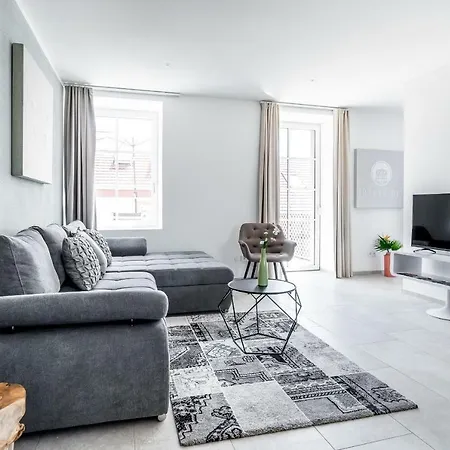 Parkside Boutique Apartment *