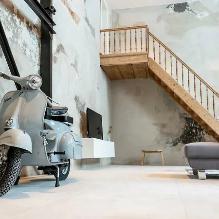 Apartment Parkside Boutique Herbolzheim