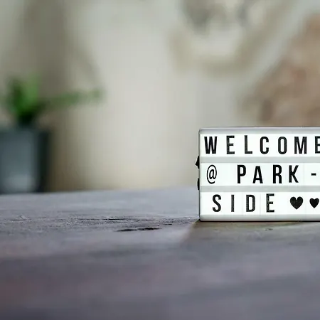 Parkside Boutique Apartment