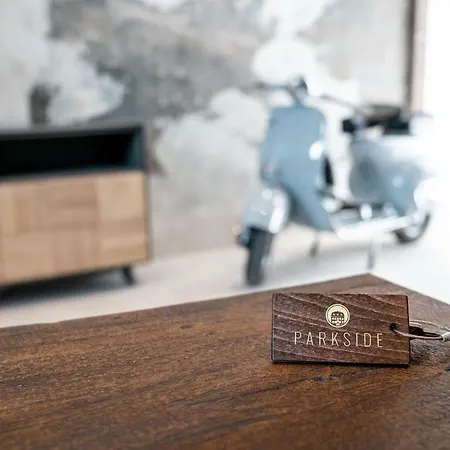 Apartment Parkside Boutique *