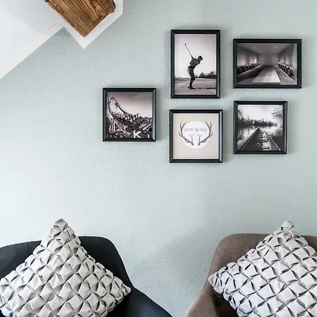 Parkside Boutique Apartment