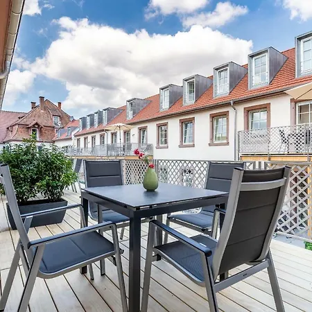 Parkside Boutique Apartamento Herbolzheim