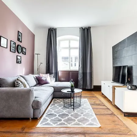 Appartement Parkside Boutique Herbolzheim