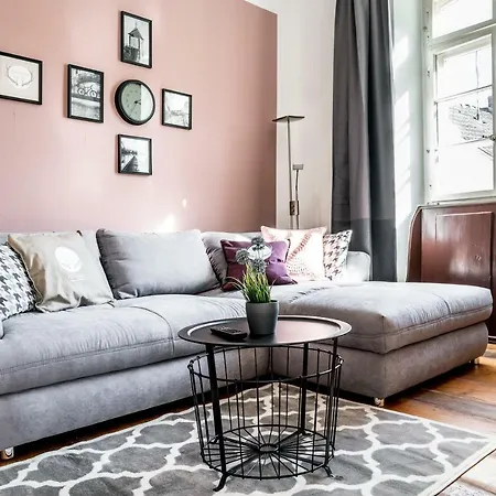 Parkside Boutique Apartment