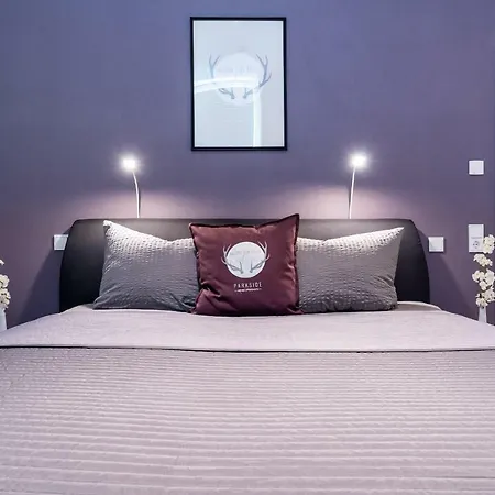 Apartment Parkside Boutique *