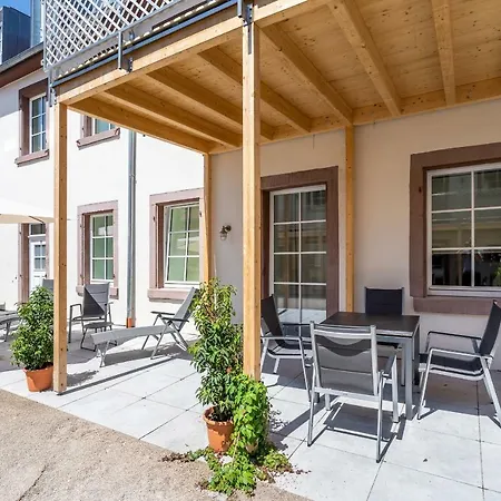 Apartment Parkside Boutique Herbolzheim
