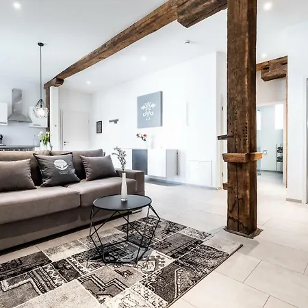 Parkside Boutique Apartment *