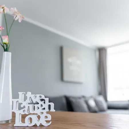 Apartamento Parkside Boutique
