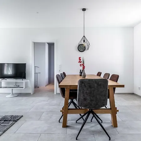 Parkside Boutique Apartment