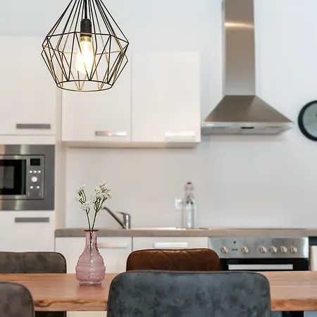 Apartamento Parkside Boutique *