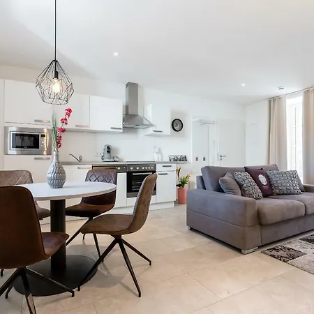 Apartamento Parkside Boutique