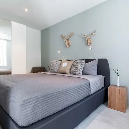 Apartment Parkside Boutique *