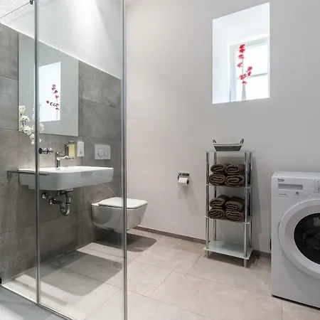 Parkside Boutique Apartment Herbolzheim