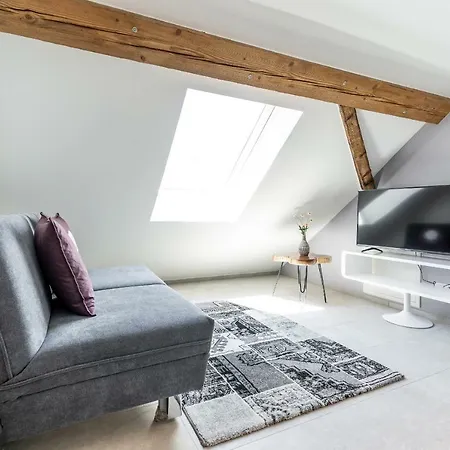 Parkside Boutique Apartment