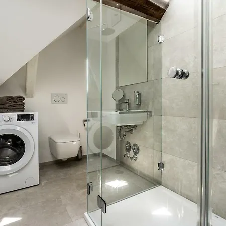Apartment Parkside Boutique Herbolzheim