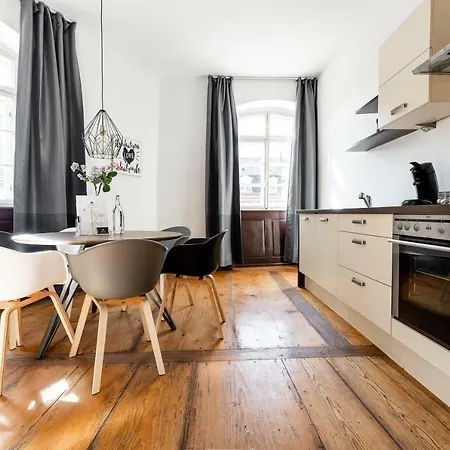 Parkside Boutique Apartamento *