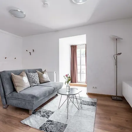 Apartment Parkside Boutique Herbolzheim