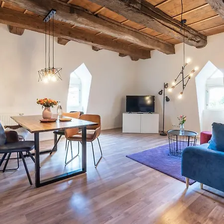 Parkside Boutique Apartamento Herbolzheim