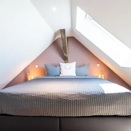 Parkside Boutique Apartment